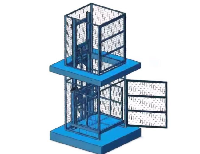 阜康简易升降机的区别是什么