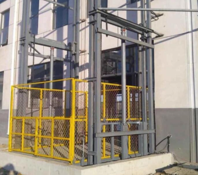 阜康防爆货梯可以在工厂使用吗