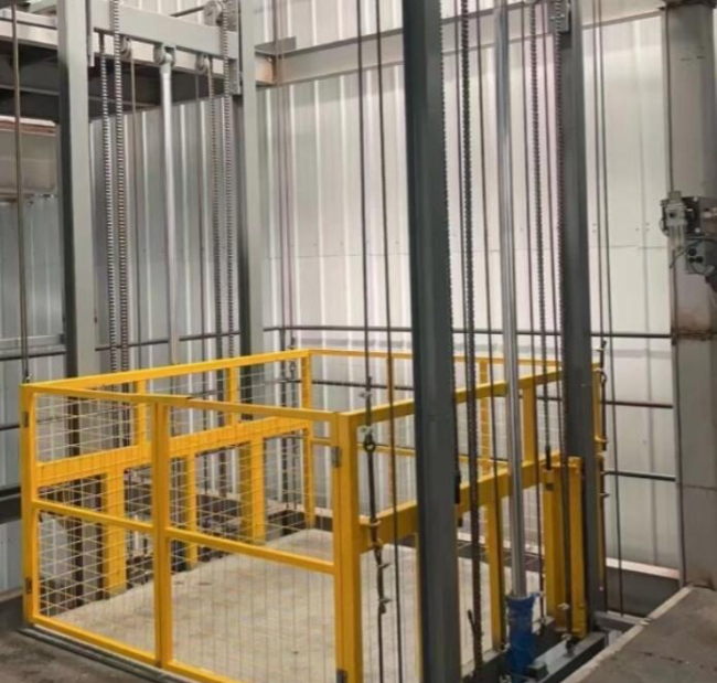 阜康货梯可以安装在室外的防护措施有哪些