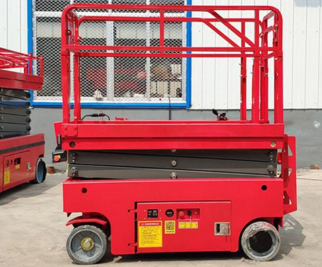 阜康移动式升降平台