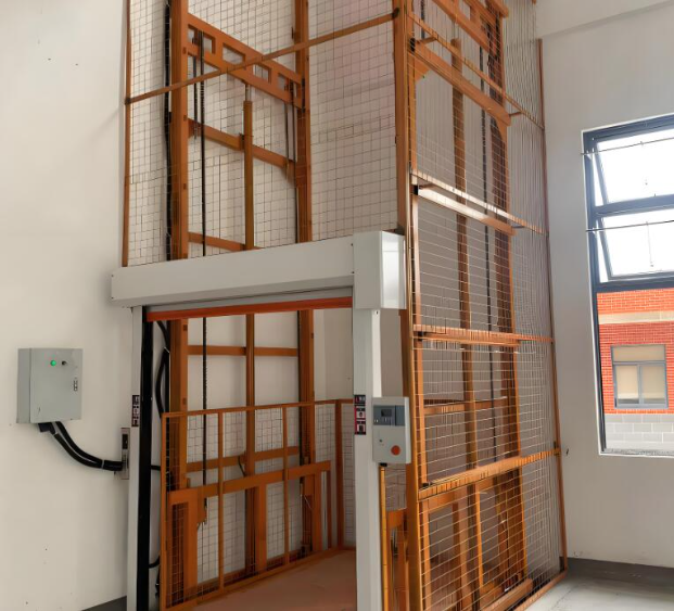 阜康升降货梯是特种设备码