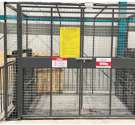 阜康升降货梯常见故障