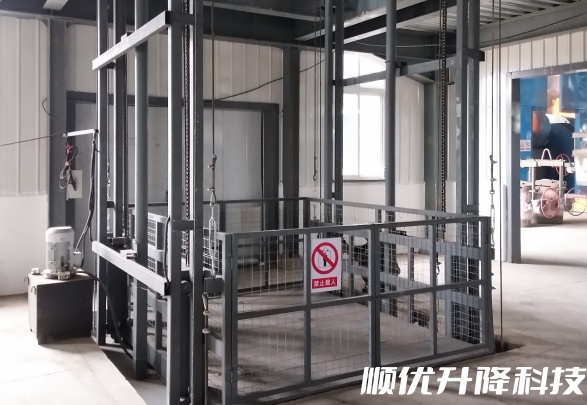 阜康仓库货梯定制有保障